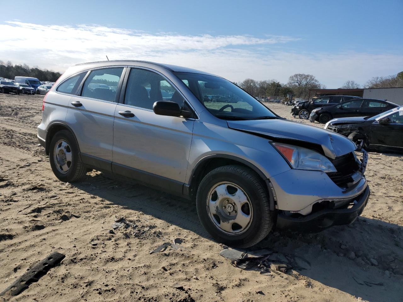2007 Honda CR-V - Image 4