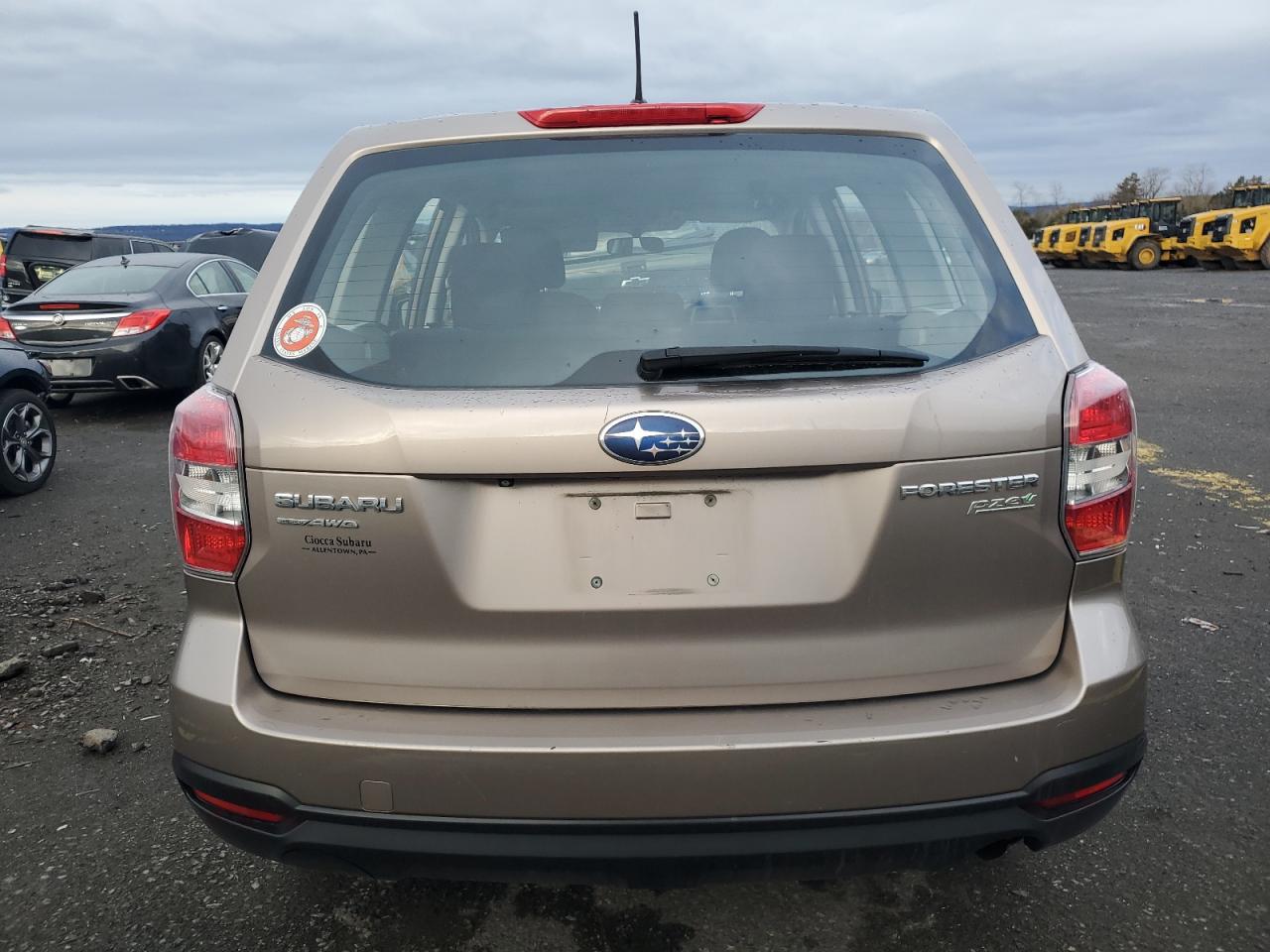 2015 Subaru Forester - Image 6
