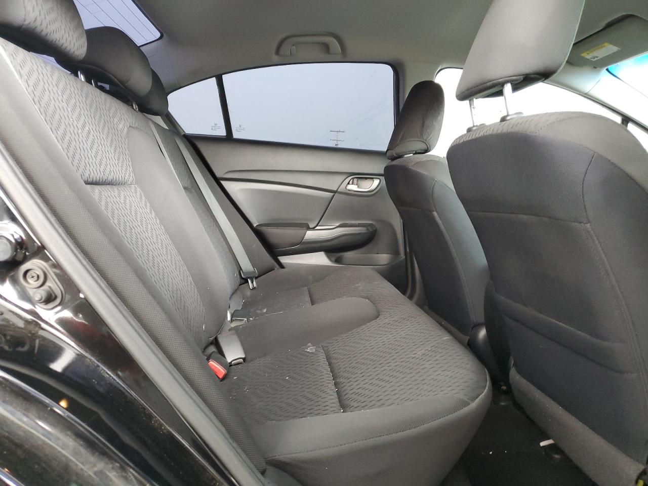 2015 Honda Civic - Image 10