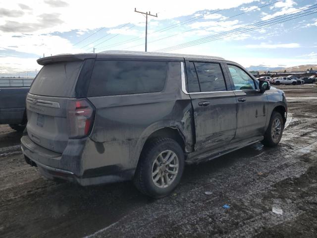  CHEVROLET SUBURBAN 2021 Вугільний