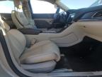 2017 Lincoln Continental Premiere на продаже в Mebane, NC - Side
