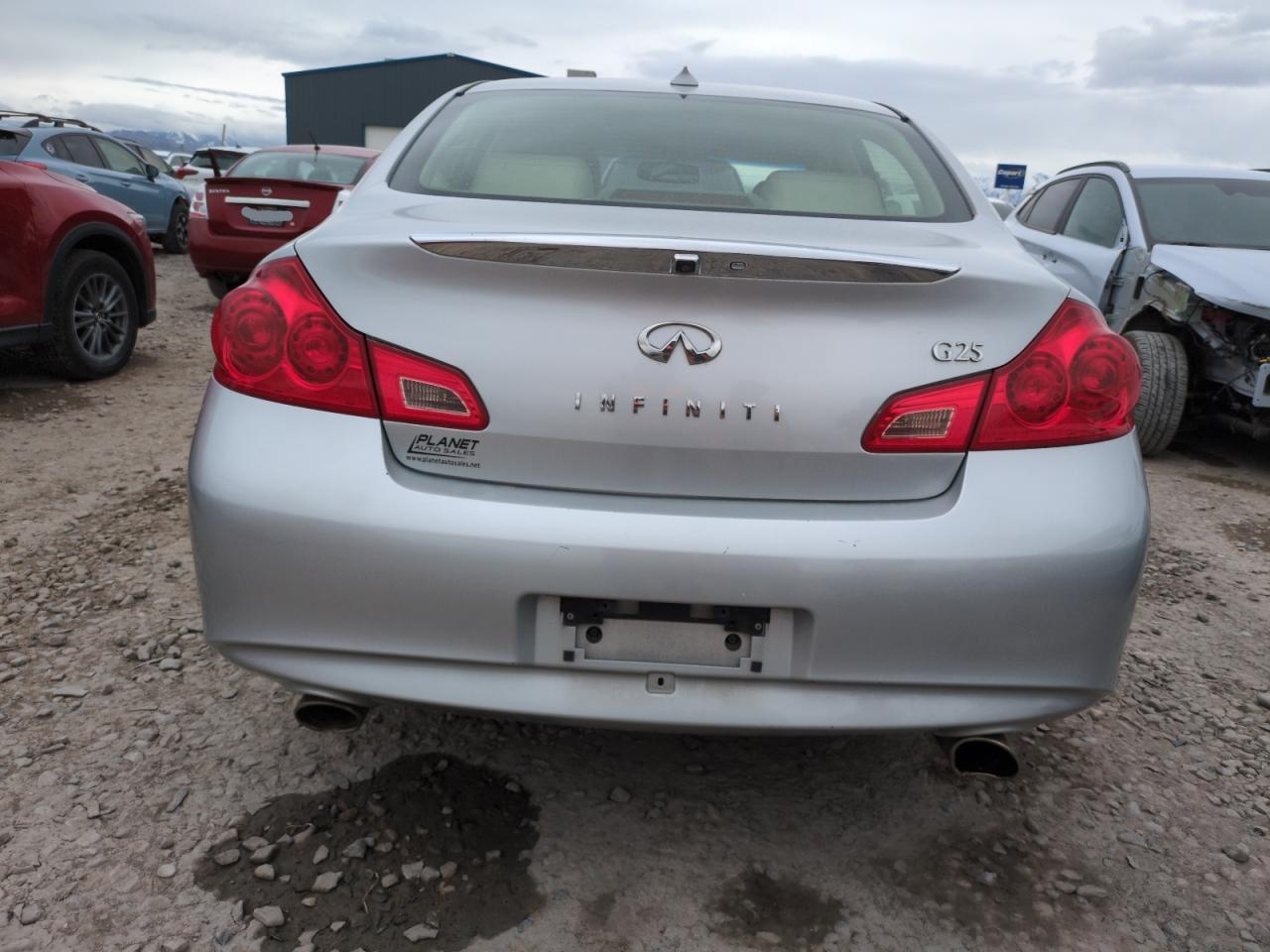 2012 Infiniti G - Image 6