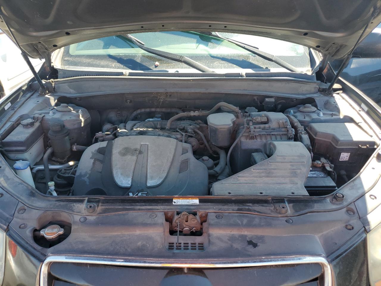2011 Hyundai Santa Fe - Image 12
