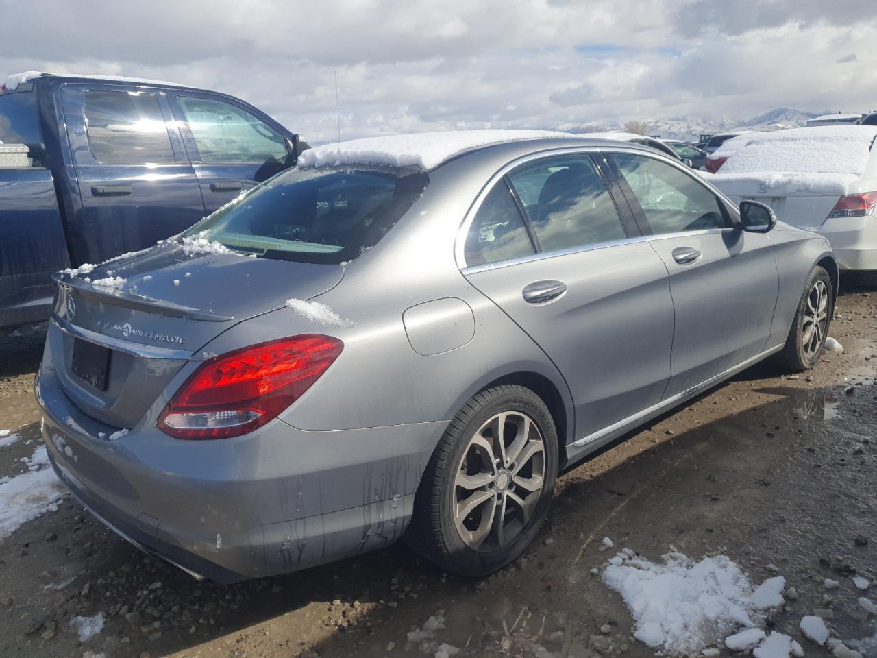 2015 Mercedes-Benz C-klasse - Image 3