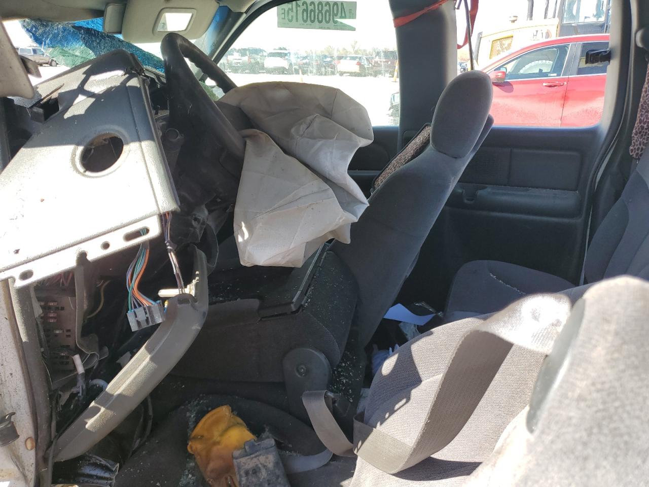 2002 GMC New Sierra K1500 VIN: 2GTEK19T821190950 Lot: 49686615