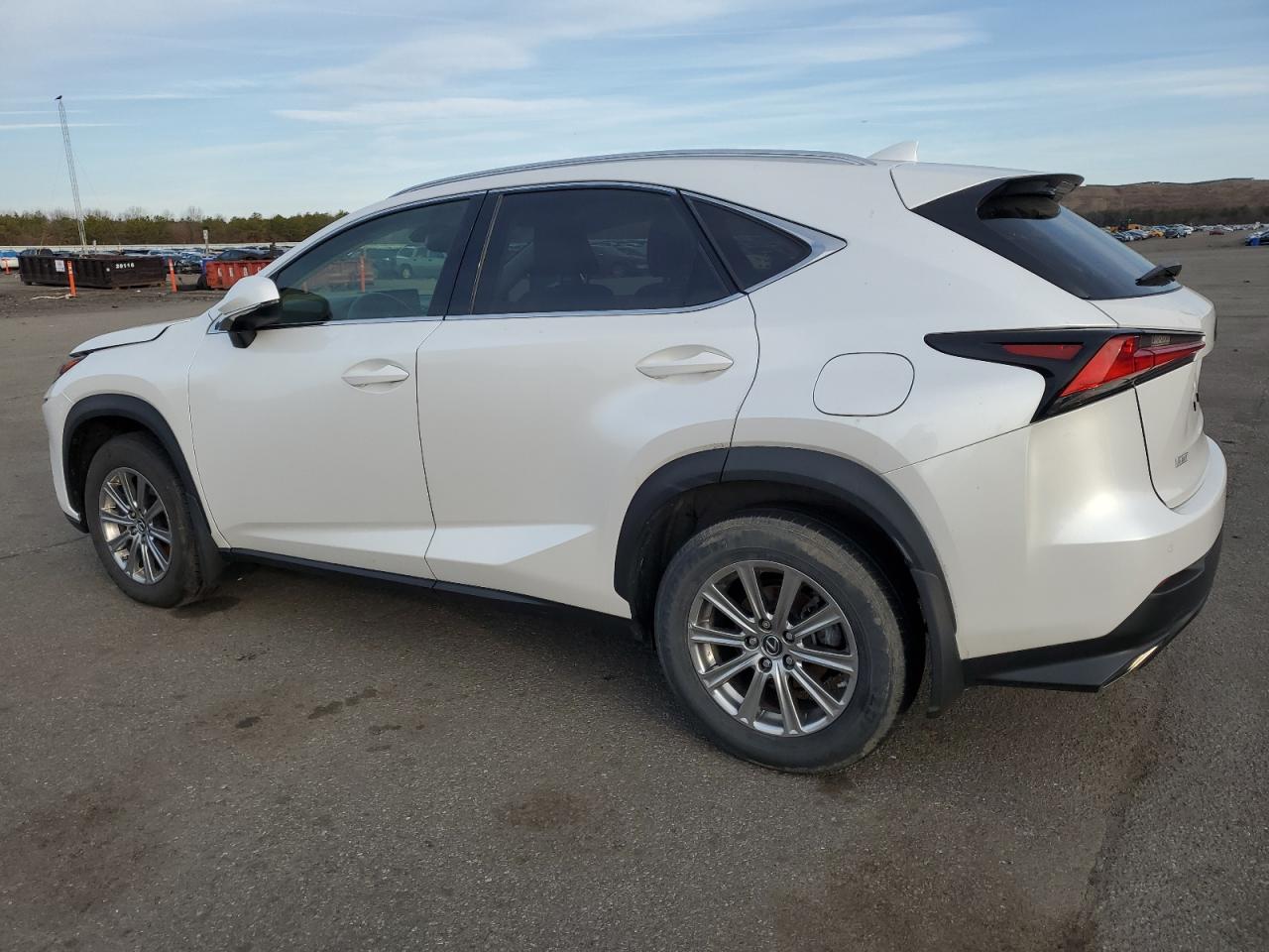 2021 Lexus NX - Image 2