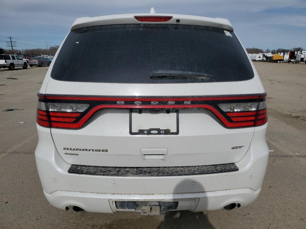 2017 Dodge Durango - Image 6