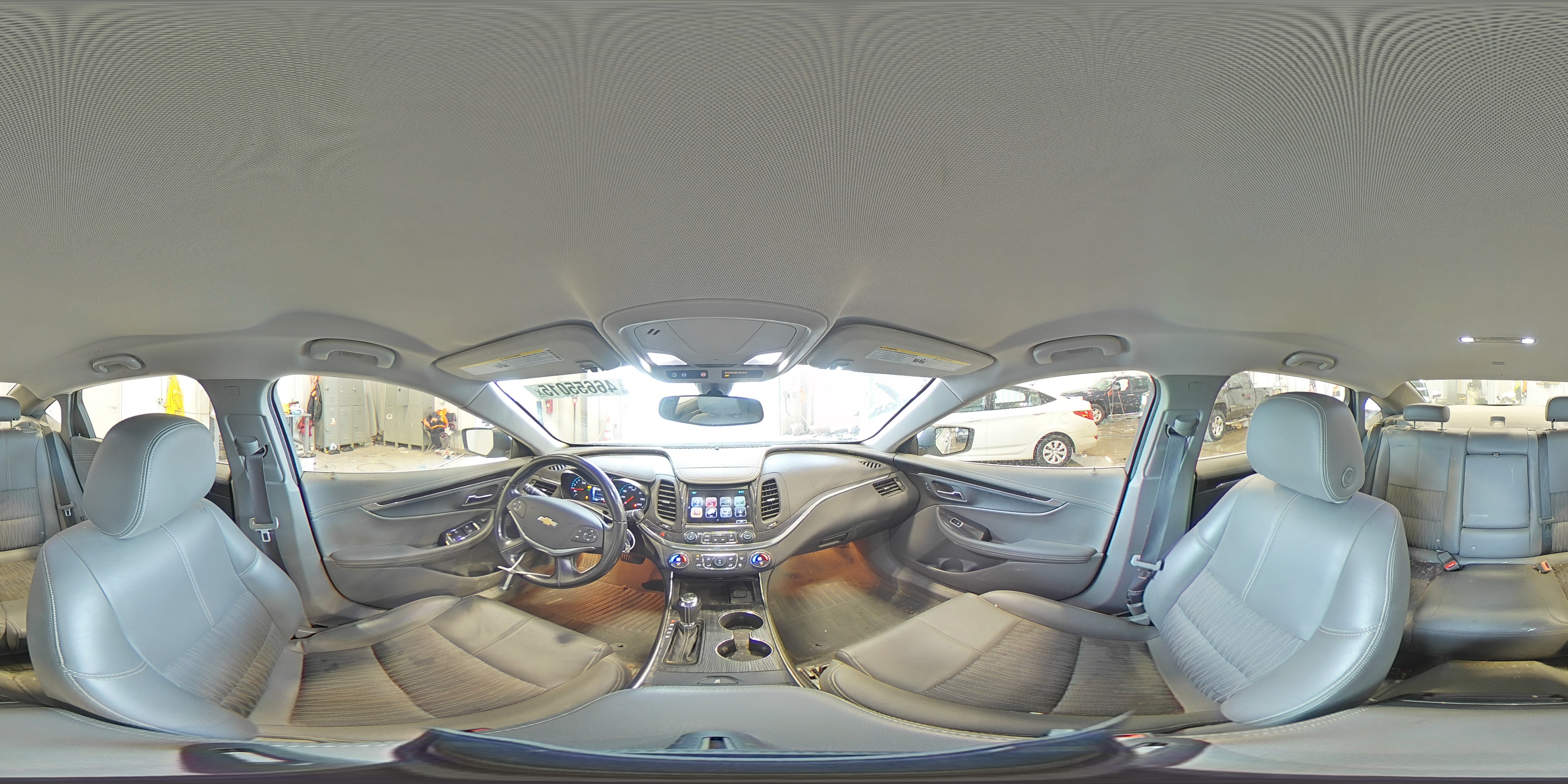 2017 Chevrolet Impala - Image 14