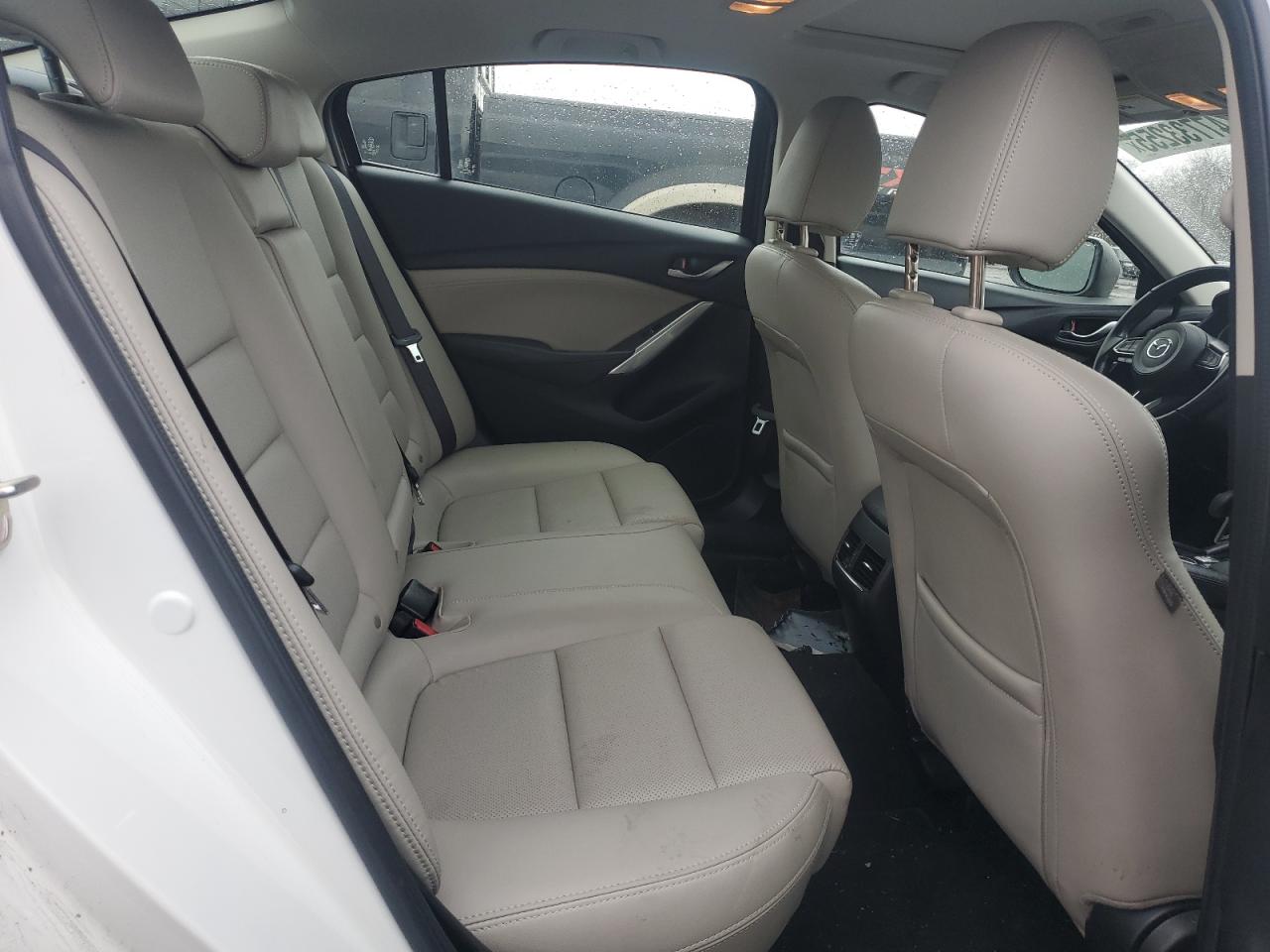 2017 Mazda 6 - Image 10
