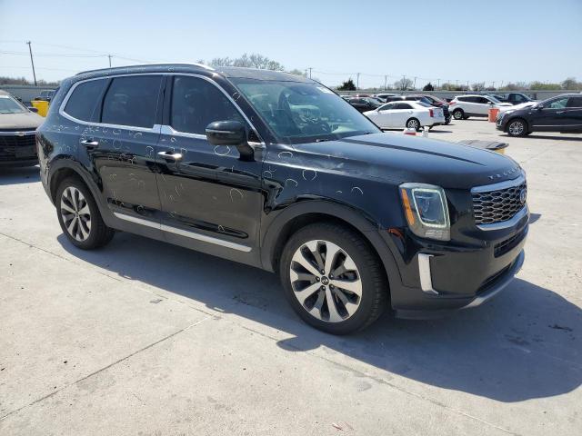  KIA TELLURIDE 2020 Black