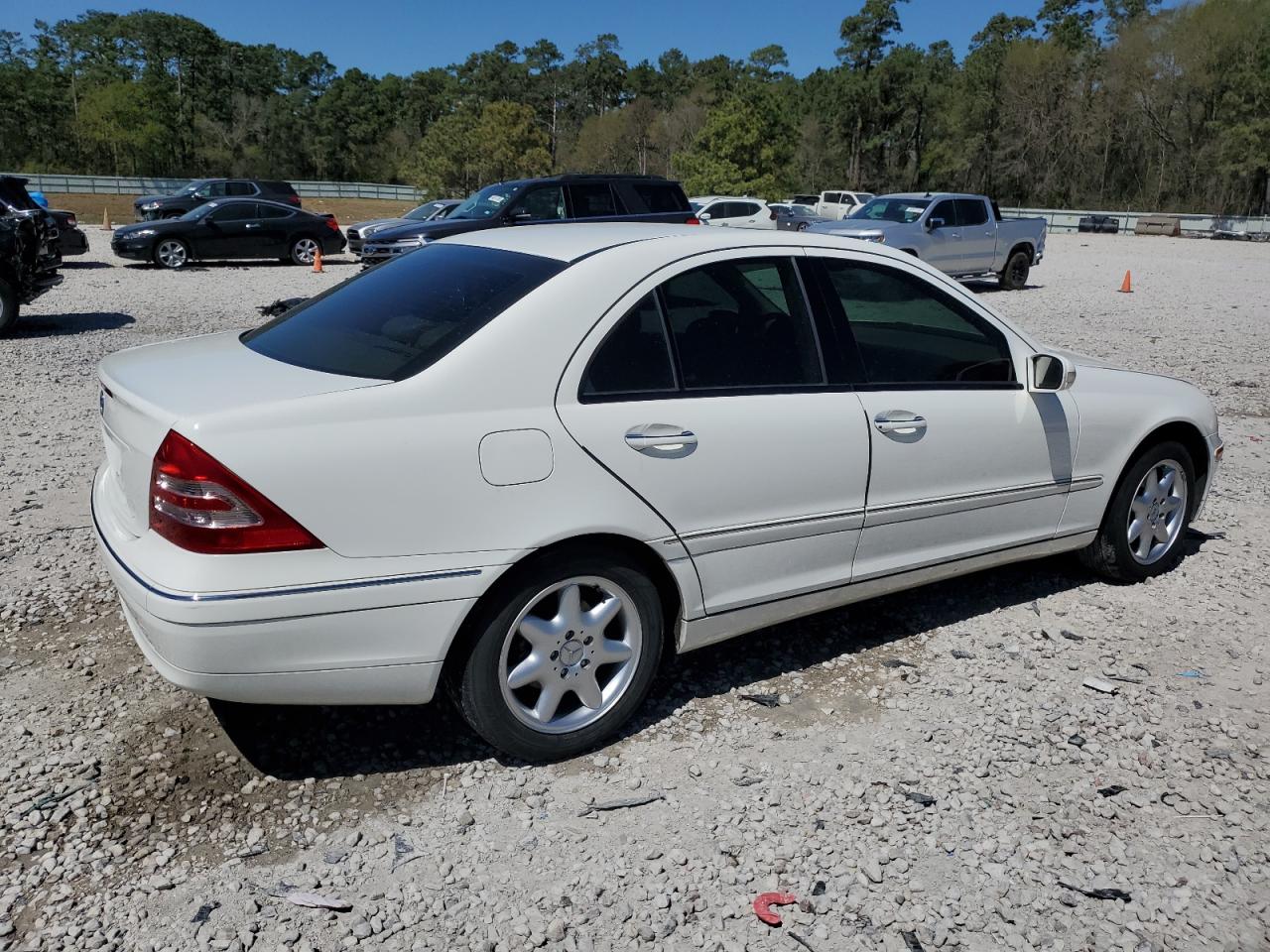 2003 Mercedes-Benz C-klasse - Image 3