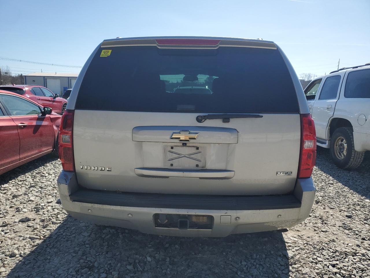 2008 Chevrolet Tahoe - Image 6