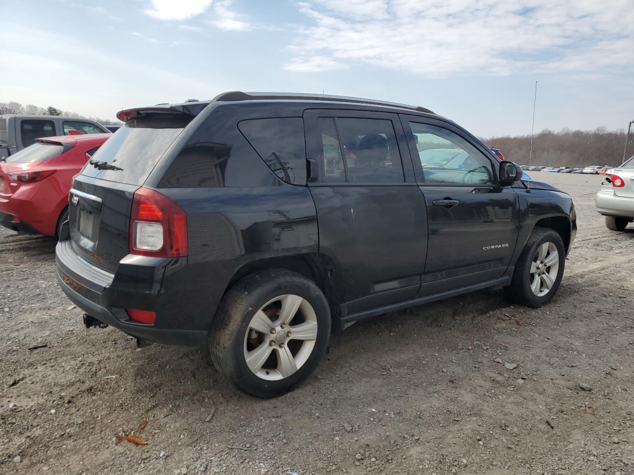 2016 Jeep Compass - Image 3