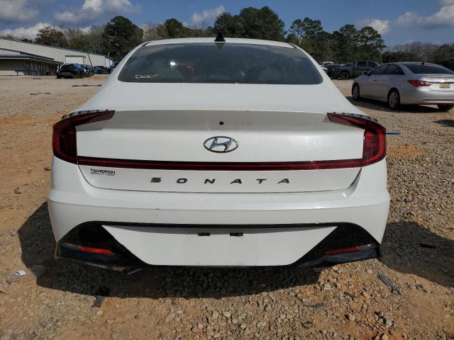  HYUNDAI SONATA 2020 White