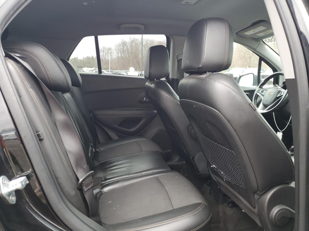 2020 Chevrolet Trax - Image 11