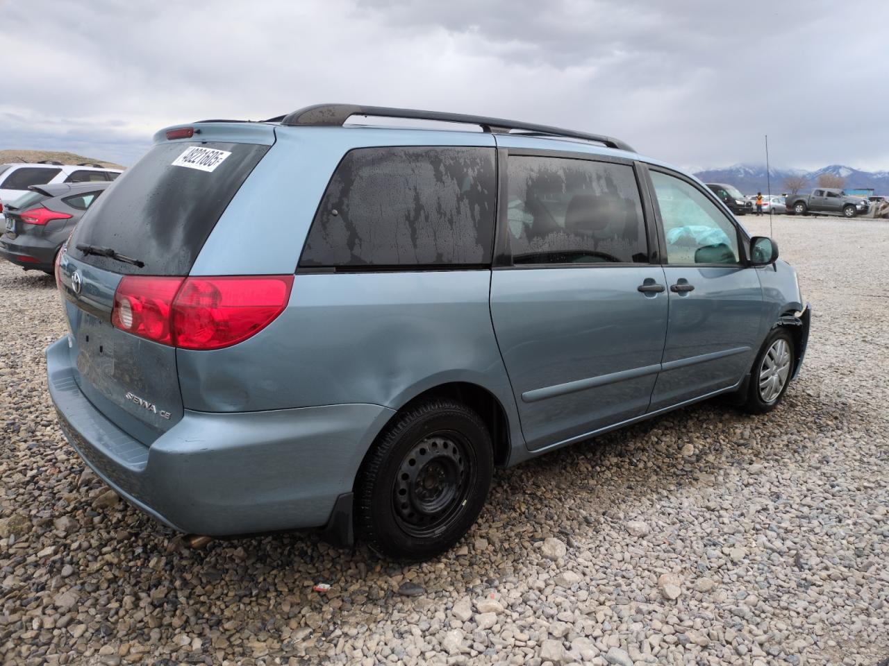 2008 Toyota Sienna - Image 3