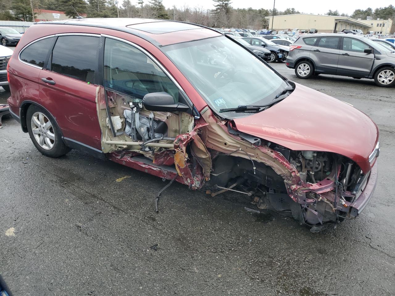 2009 Honda CR-V - Image 4