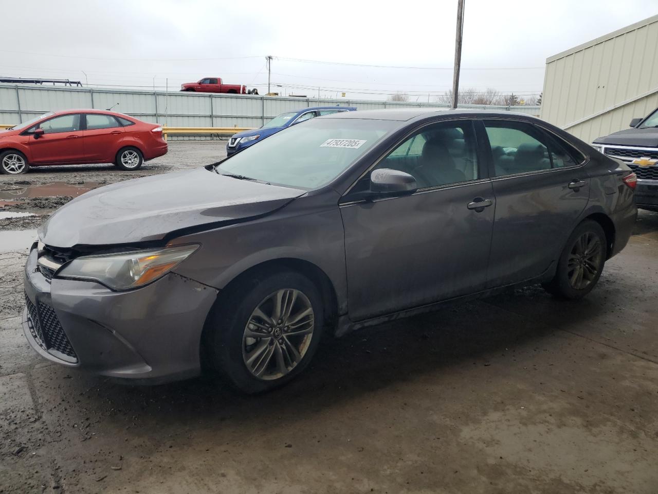 2017 Toyota Camry - Image 1