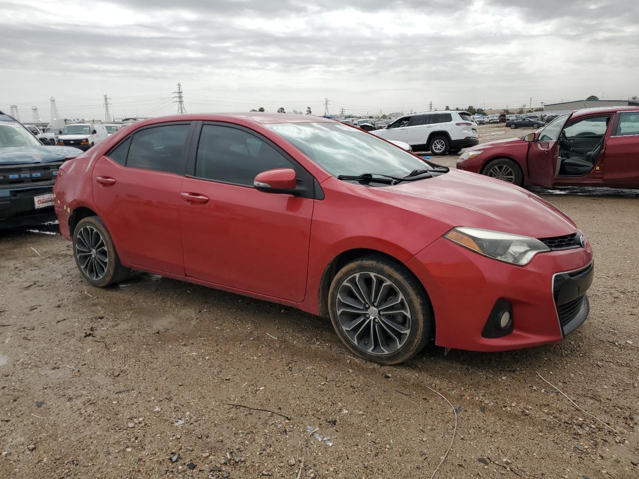2014 Toyota Corolla - Image 4