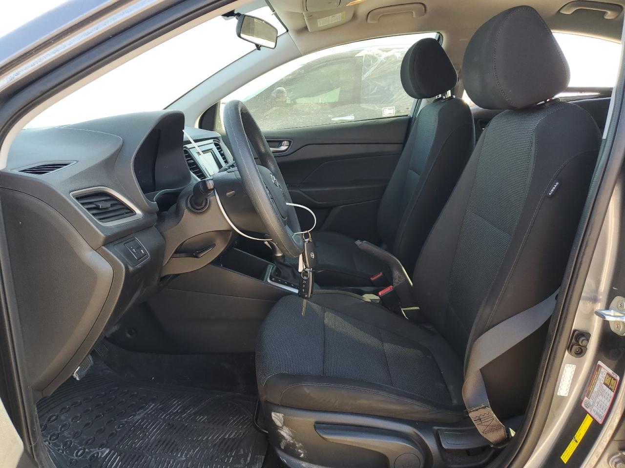 2020 Hyundai Accent - Image 7