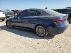 2017 Alfa Romeo Giulia Ti للبيع في San Antonio، TX - Front End