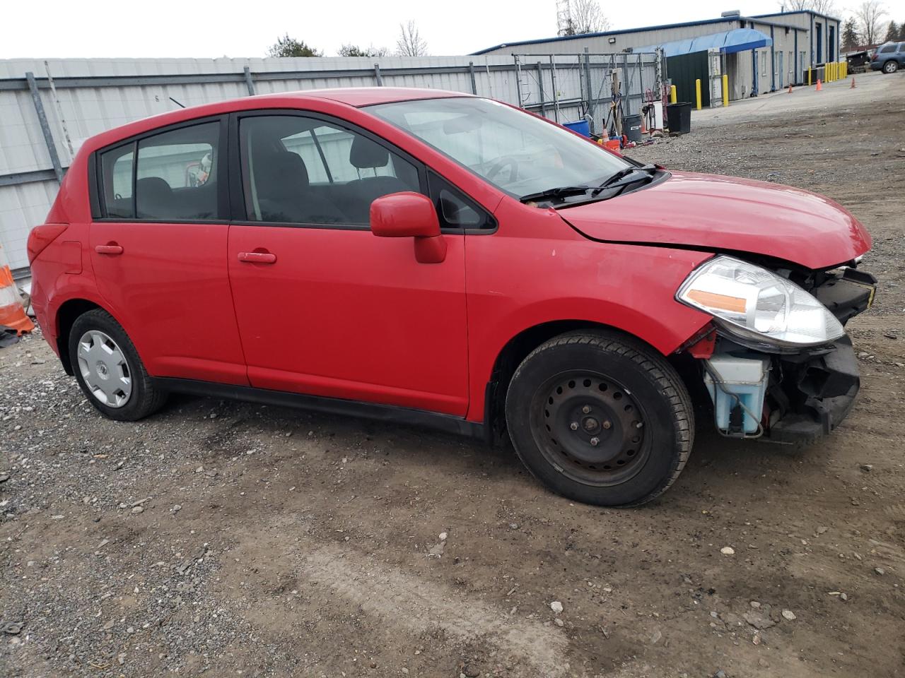 2009 Nissan Versa - Image 4