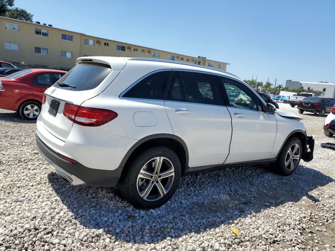2019 Mercedes-Benz GLC - Image 3