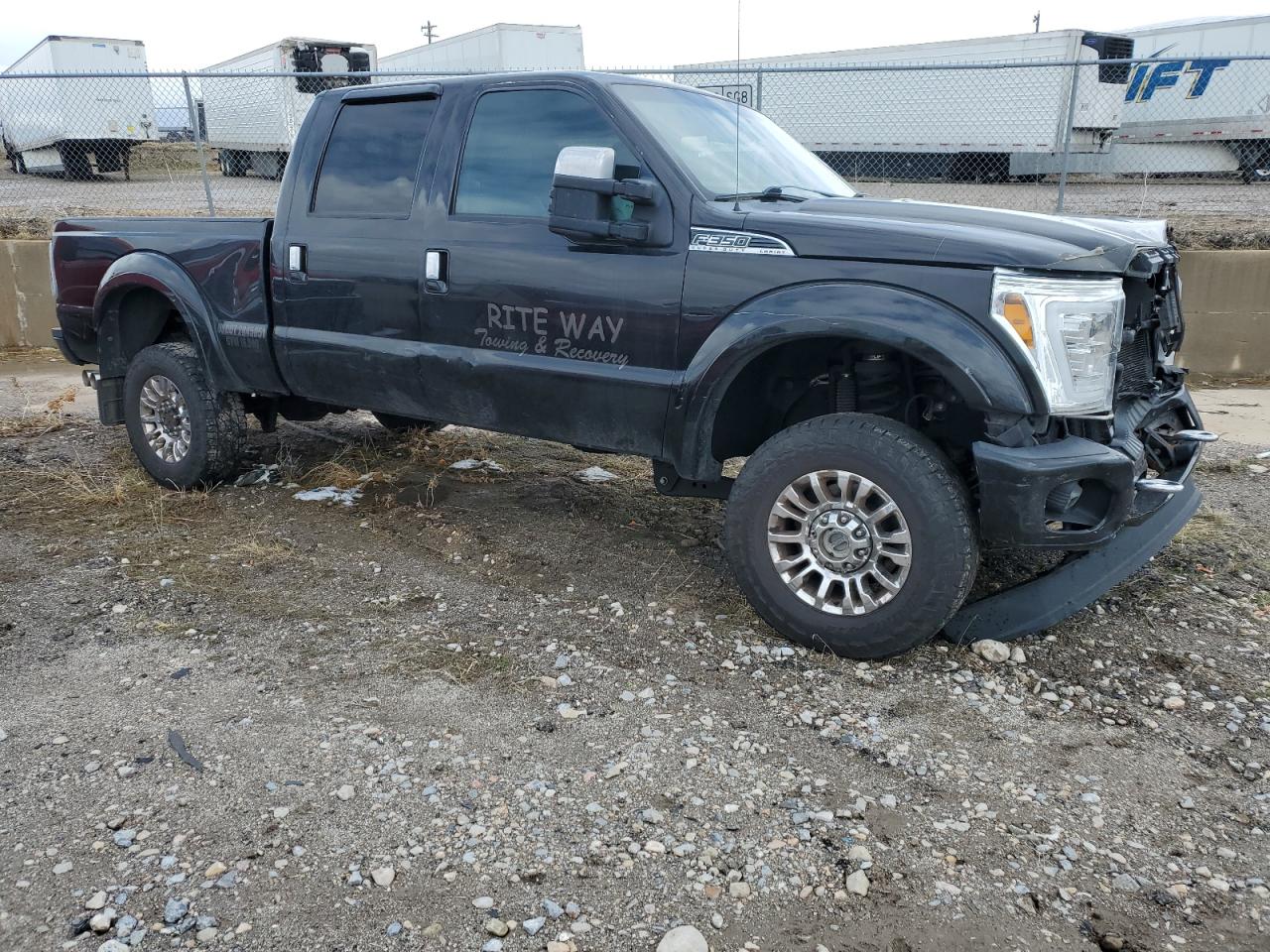 2015 Ford F350 - Image 4