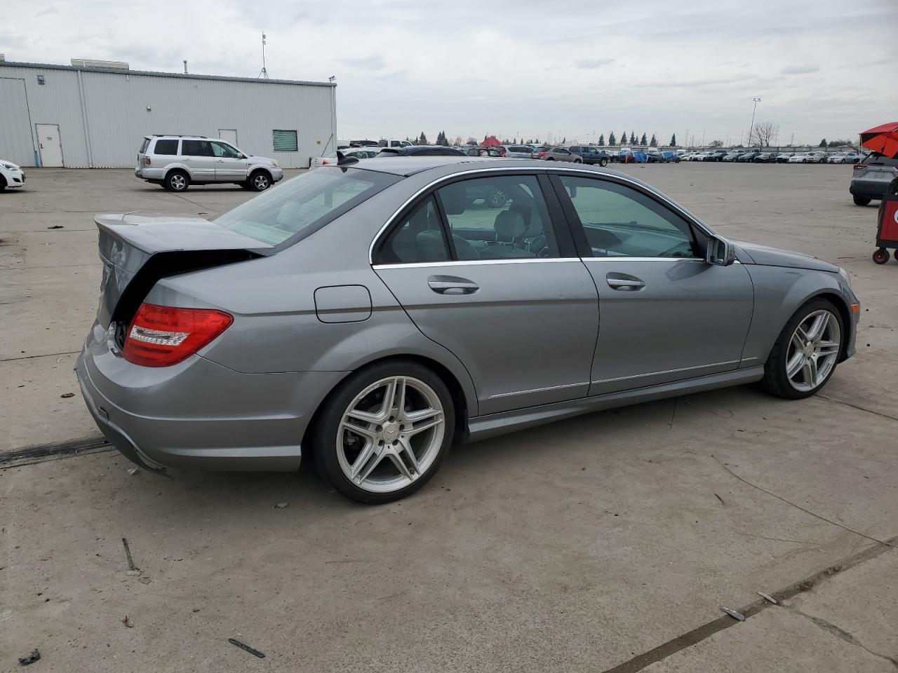 2013 Mercedes-Benz C-klasse - Image 3