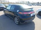 2008 HONDA CIVIC EX I for sale at Copart SANDTOFT
