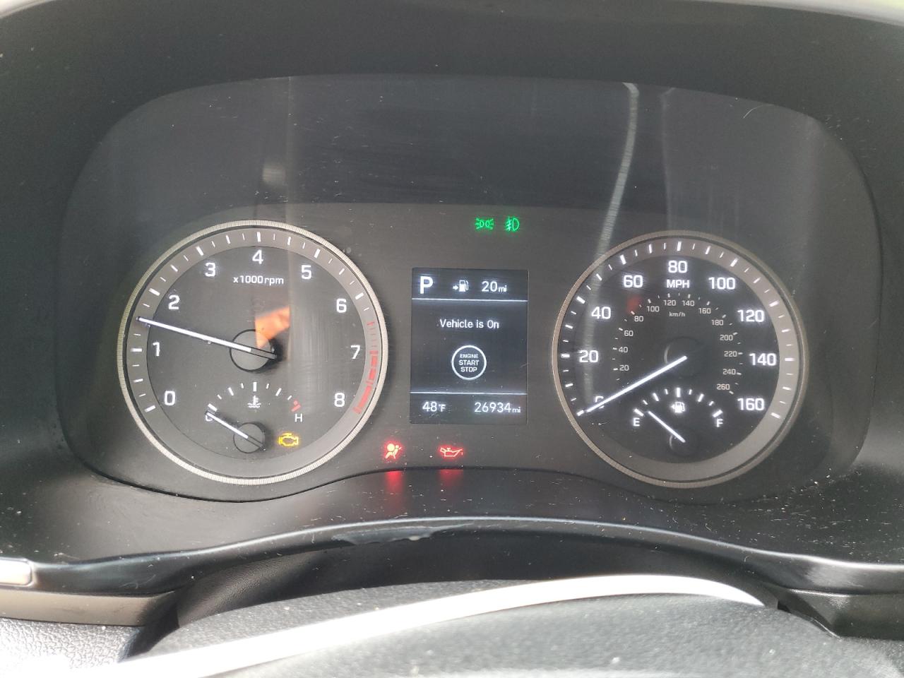 2020 Hyundai Tucson - Image 9
