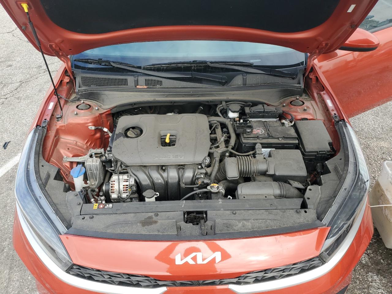 2022 Kia Forte - Image 12