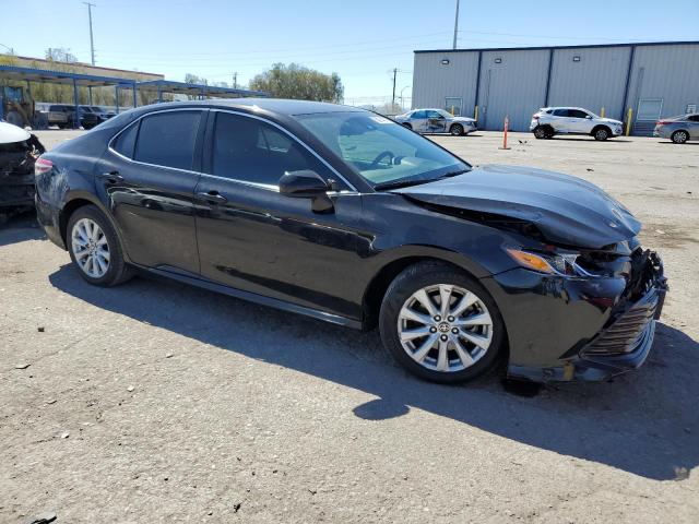  TOYOTA CAMRY 2020 Czarny