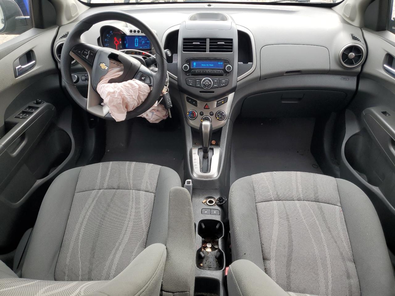 2013 Chevrolet Sonic - Image 8