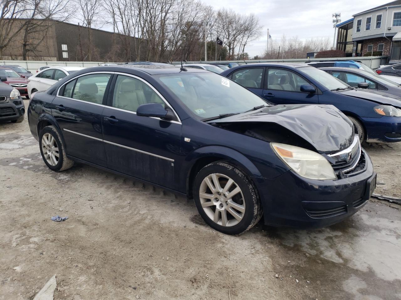 2007 Saturn Aura - Image 4