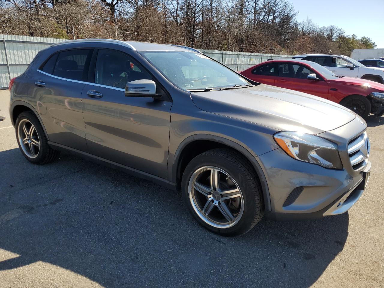 2015 Mercedes-Benz GLA-klasse - Image 4