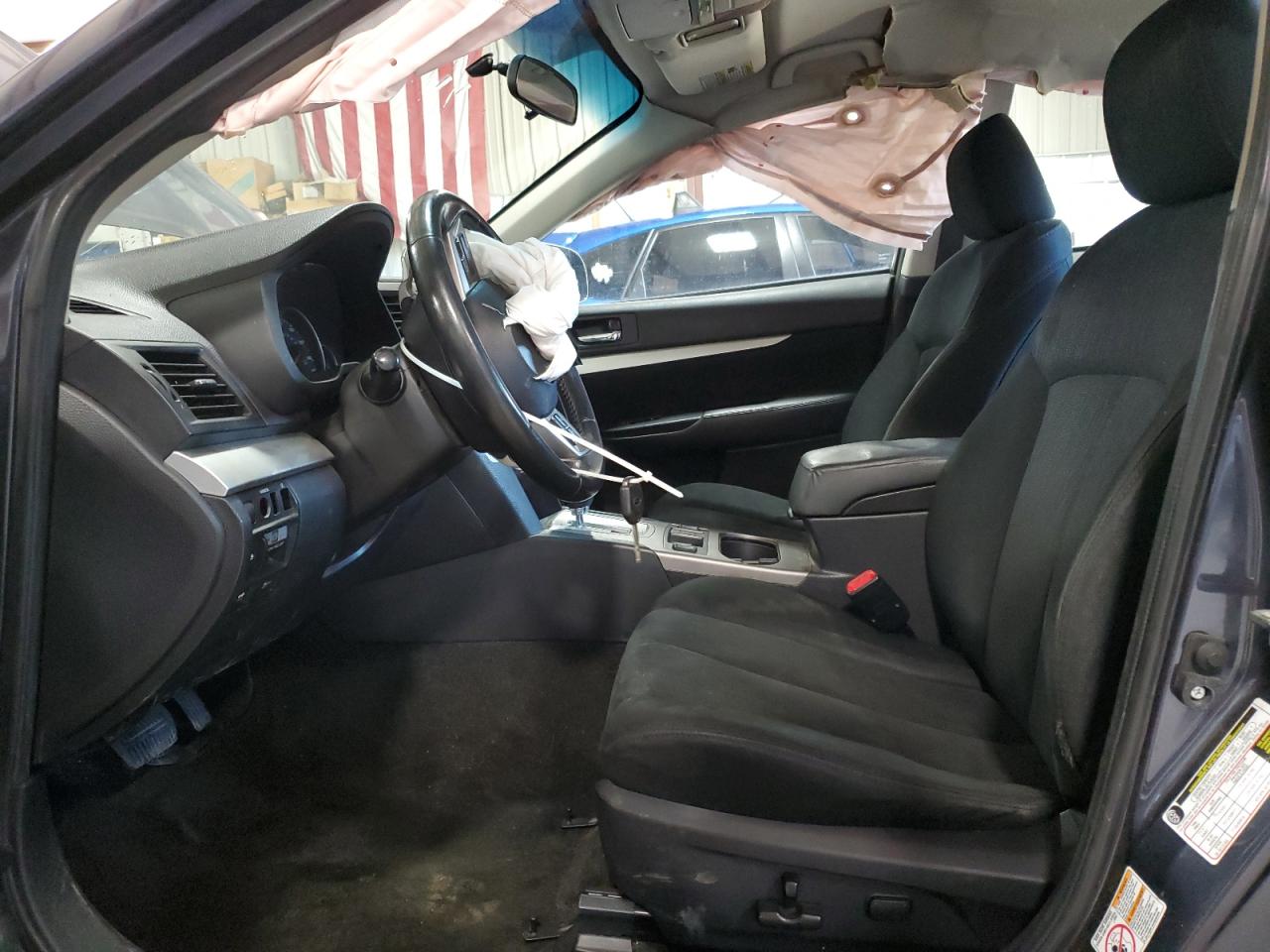 2013 Subaru Legacy - Image 7