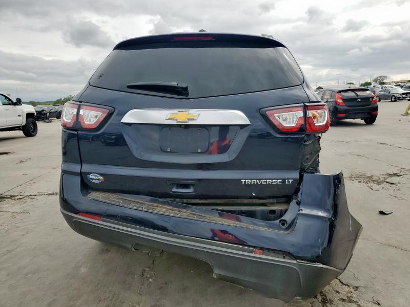  CHEVROLET TRAVERSE 2016 Granatowy
