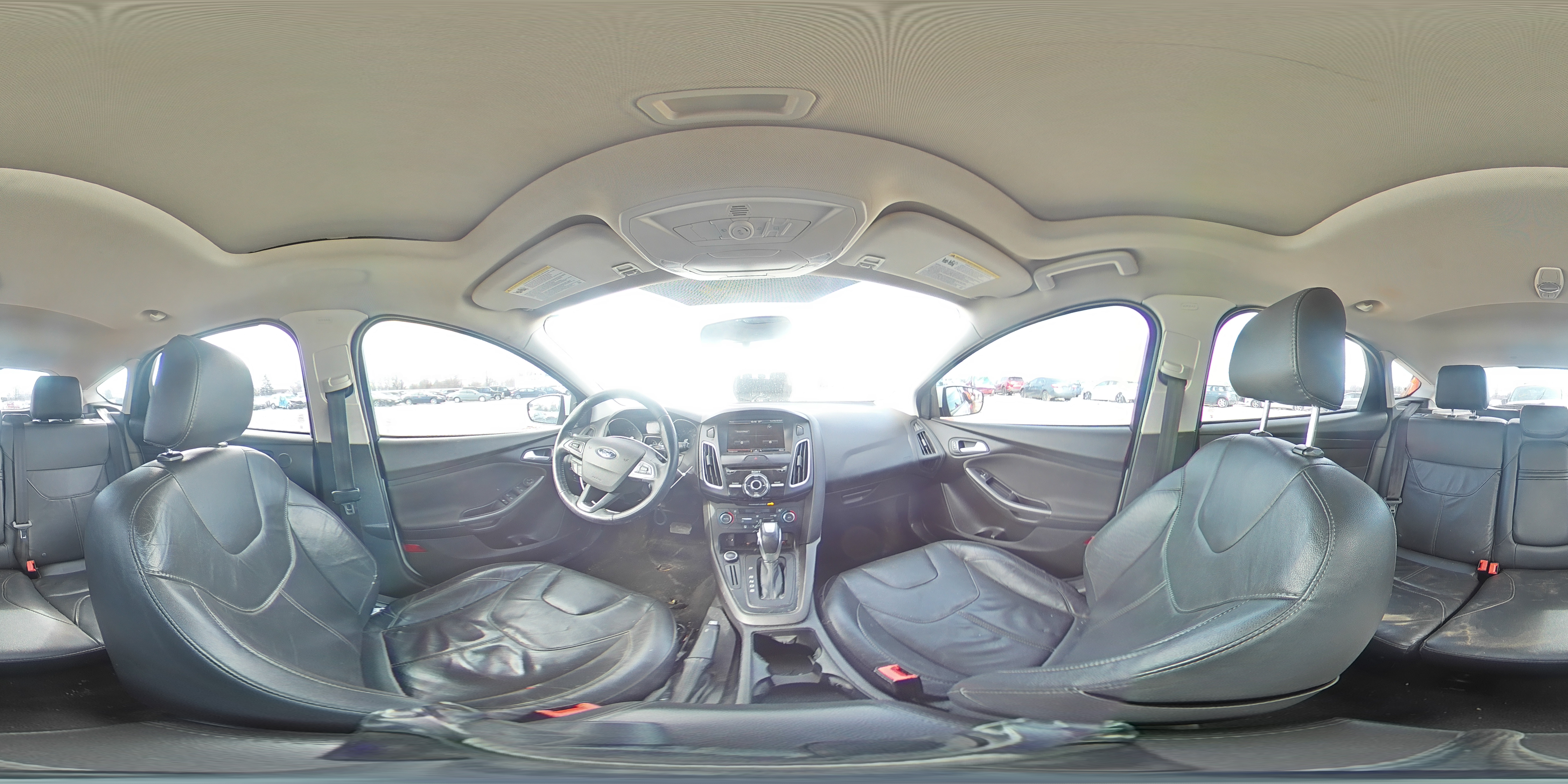 2015 Ford Focus - Image 12