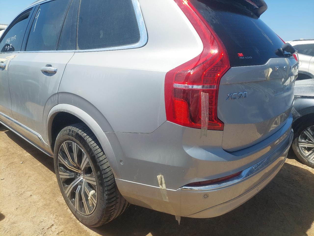 YV106ALF7P1974285 - 2016 Volvo Xc90 - #49360015