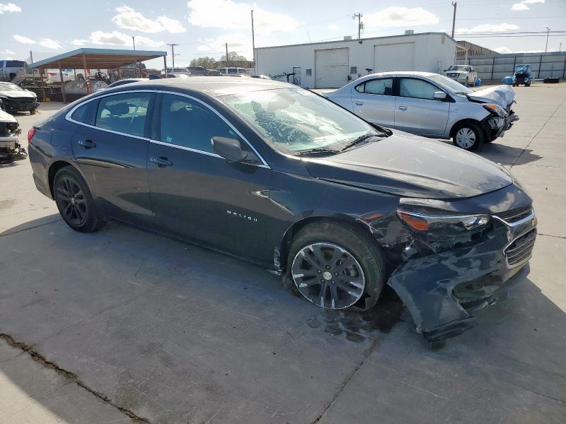  CHEVROLET MALIBU 2018 Czarny