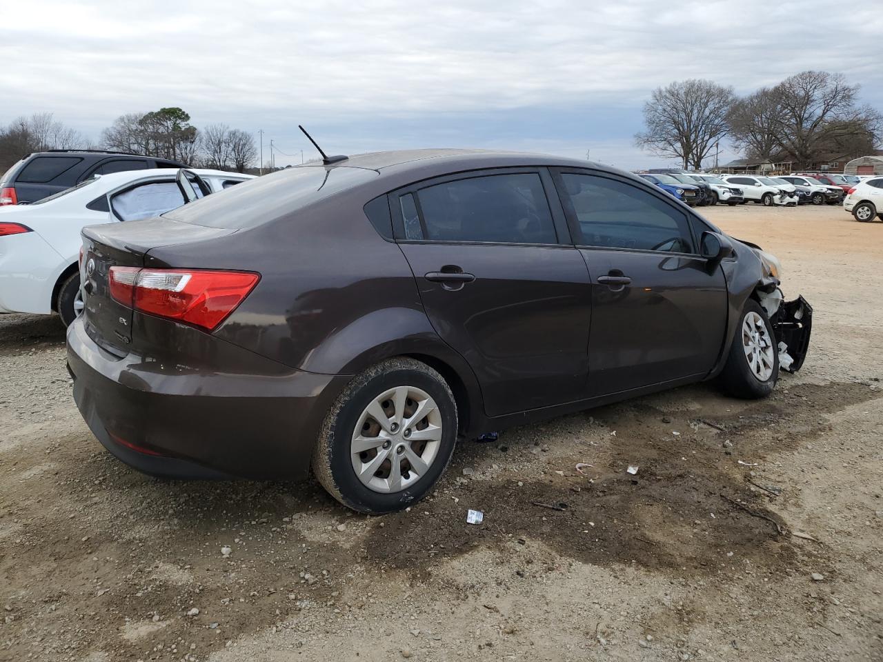 2016 Kia Rio - Image 3
