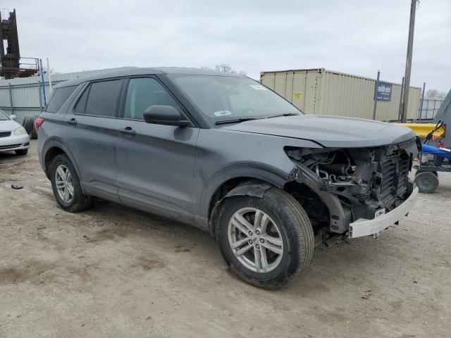  FORD EXPLORER 2023 Серый