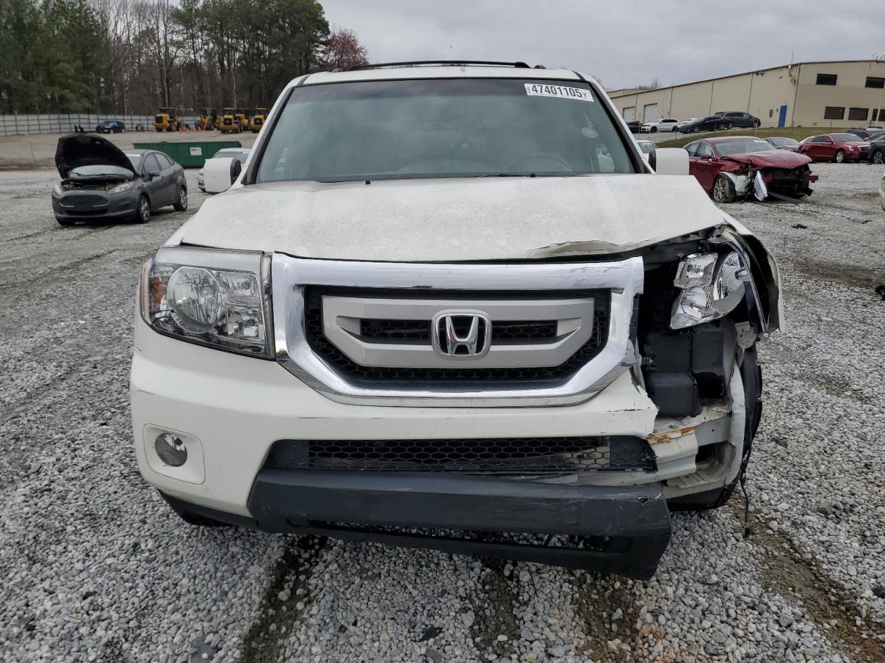 2011 Honda Pilot - Image 5