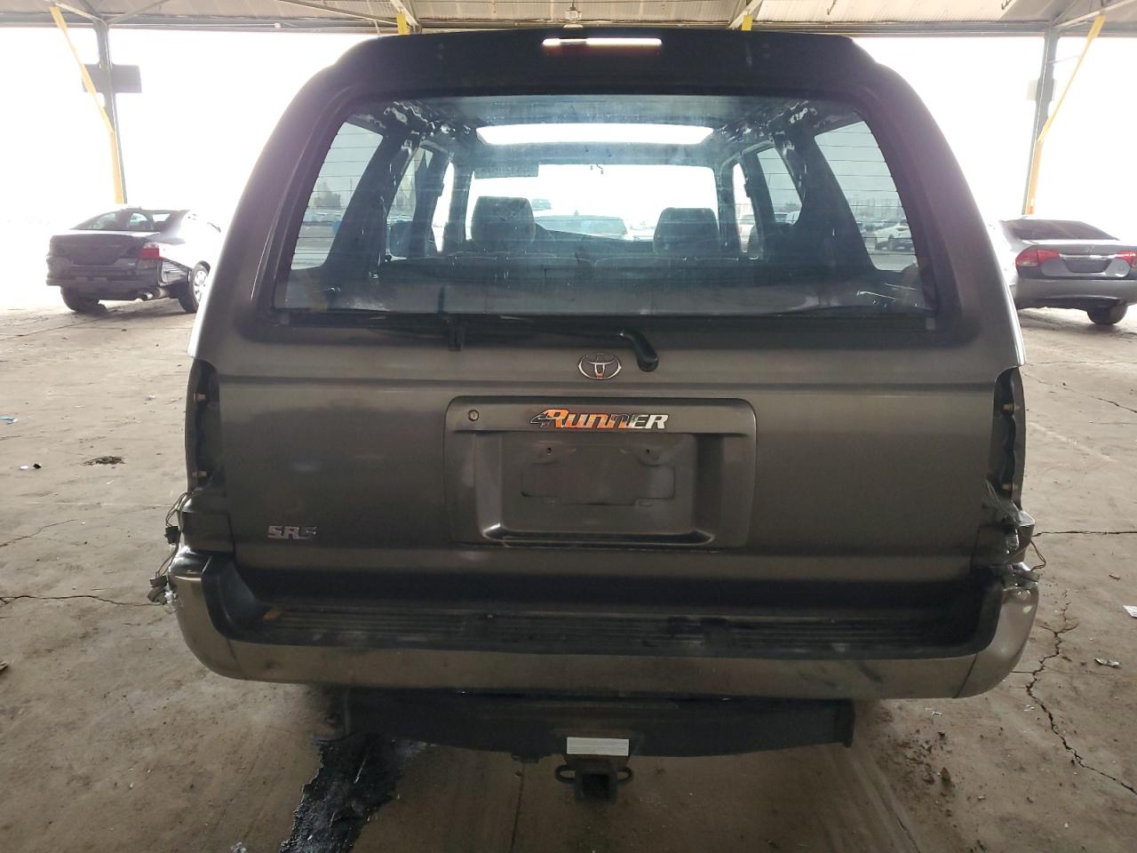 1998 Toyota 4Runner - Image 6