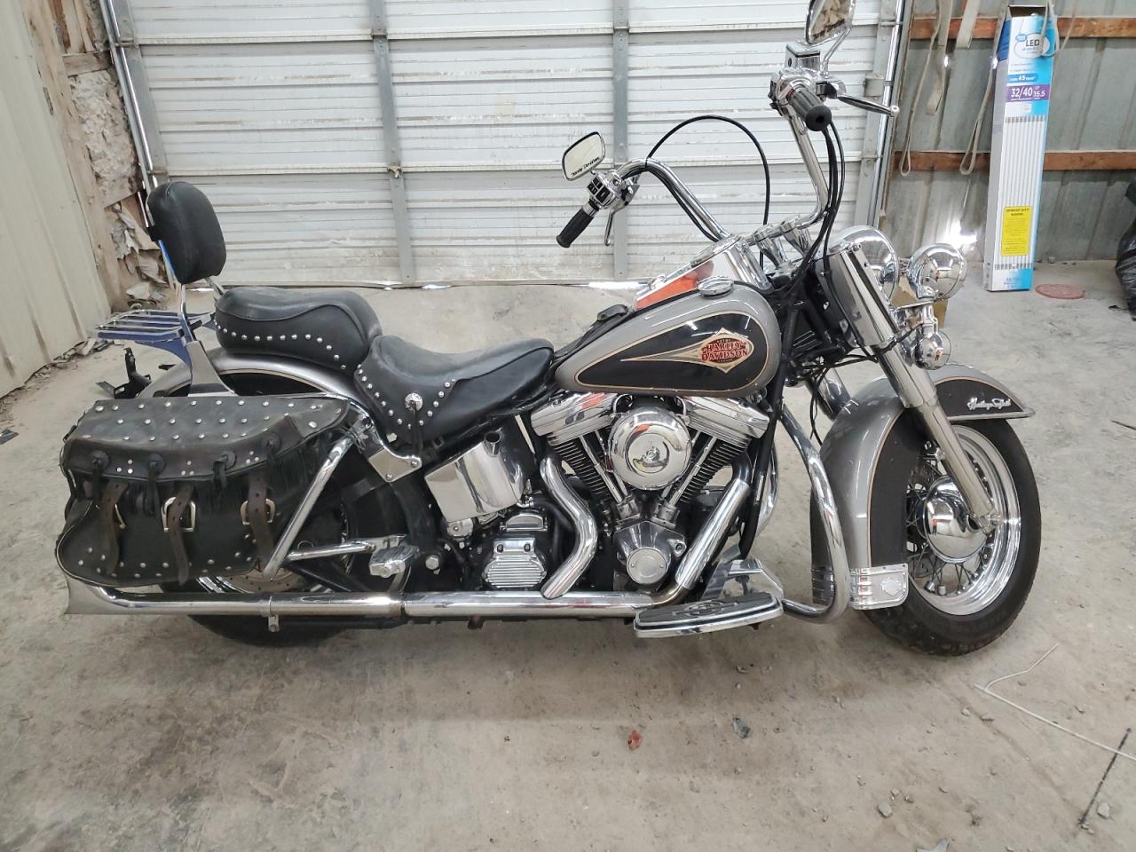 1996 Harley-Davidson Flstc