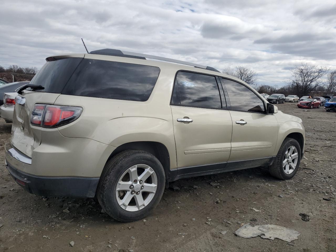 2014 GMC Acadia - Image 3