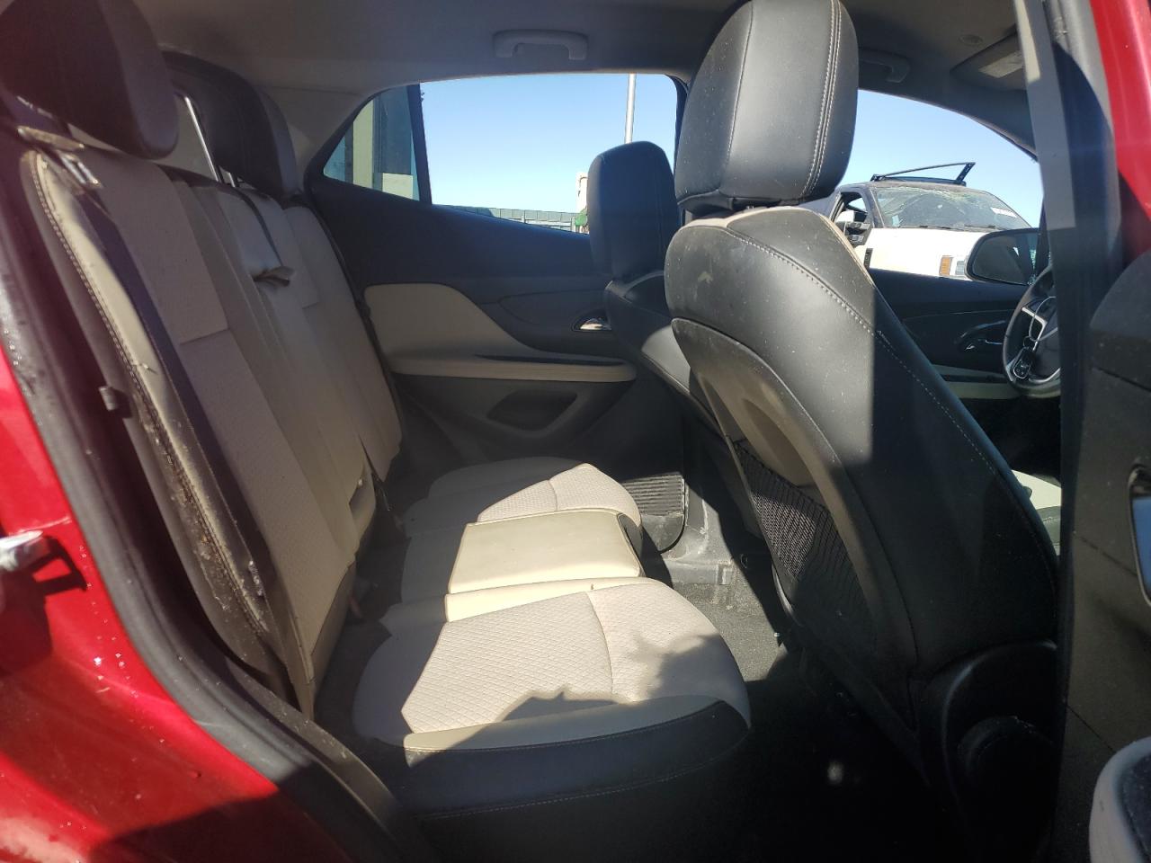 2019 Buick Encore Preferred VIN: KL4CJASB4KB958428 Lot: 50440445