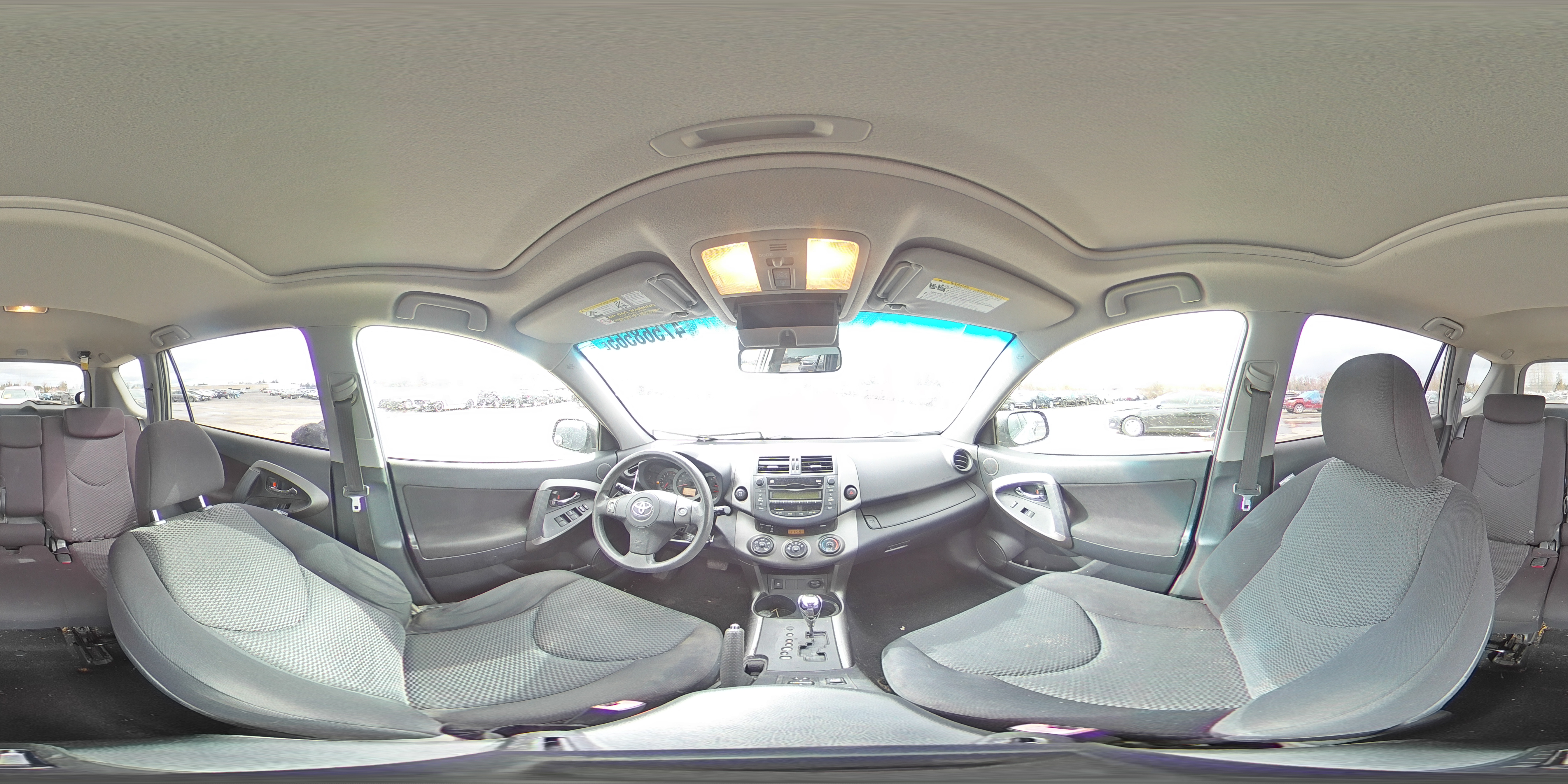 2009 Toyota RAV 4 - Image 13