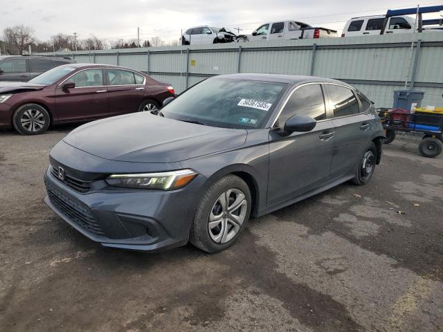 2022 Honda Civic Lx